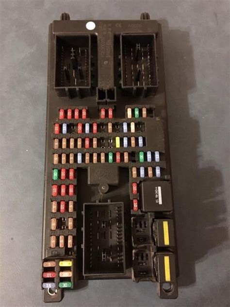 2005 land rover glow junction box relay|range rover sport relay diagram.